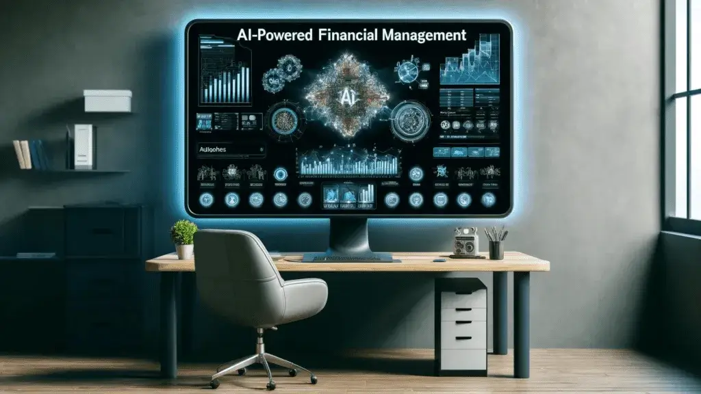 Ai Powered Financial Management for Small Businesses