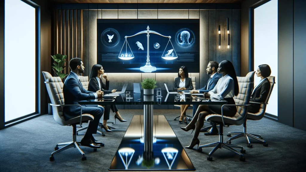 Balancing Innovation with Ethical Considerations