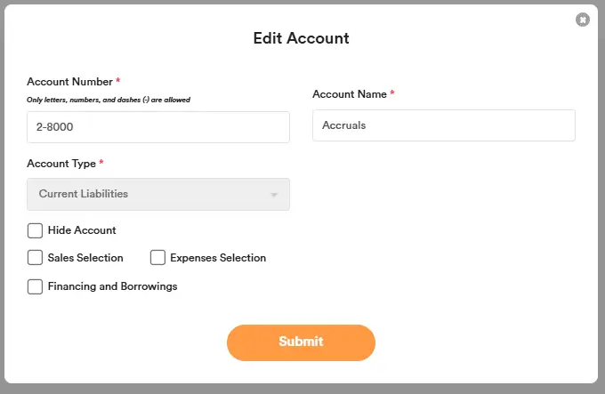 Chart-of-Accounts-–-Sales-and-Expenses-Selection-1