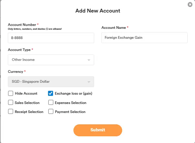Chart-of-Accounts-–-Exchange-LossGain-Selection-1