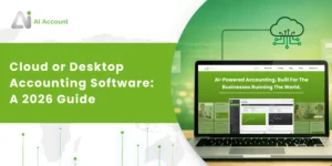 Cloud or Desktop Accounting Software banner image