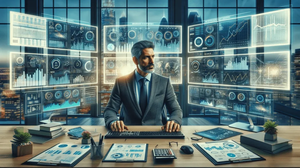 Empowering Business Growth Through Financial Insights
