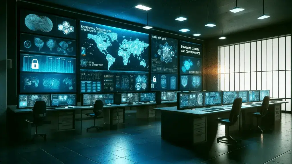 Enhancing Security And Compliance in the Cloud