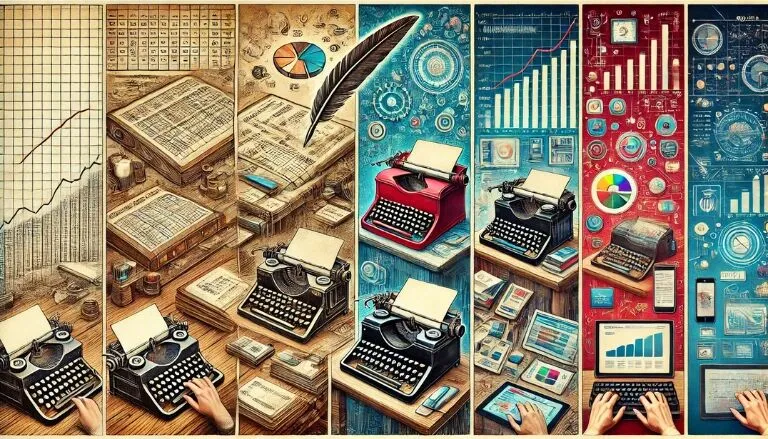 Evolution-of-Financial-Reporting