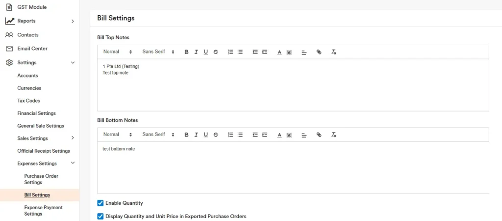 Expense-Report-Settings-2