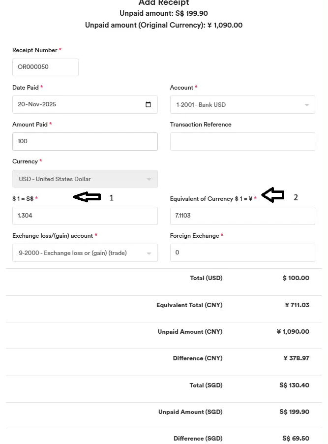 Foreign-Currency-Transaction-Recording-Sales-Transaction-2