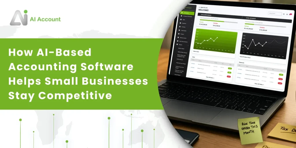 How AI Based Accounting Software Helps Small Businesses Stay Competitive scaled