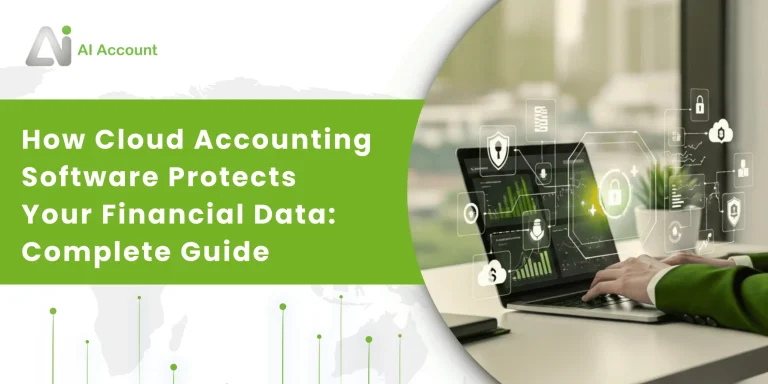 How Cloud Accounting Software Protects Your Financial Data