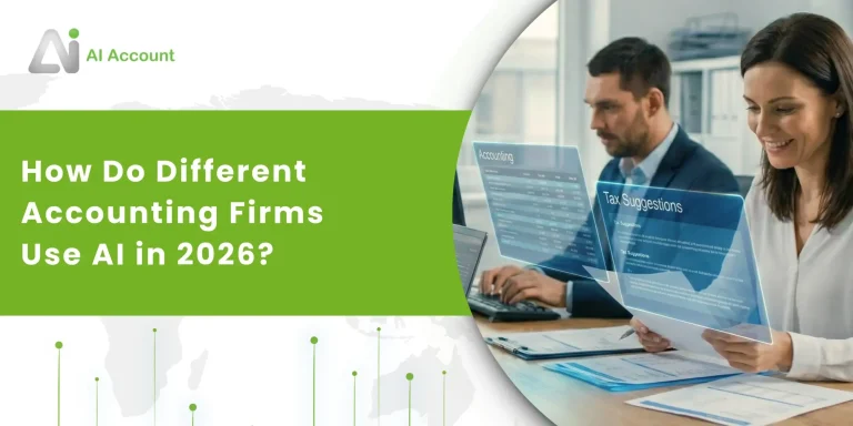 How Do Different Accounting Firms Use AI in 2026