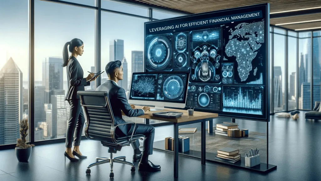 Leveraging AI for Efficient Financial Management