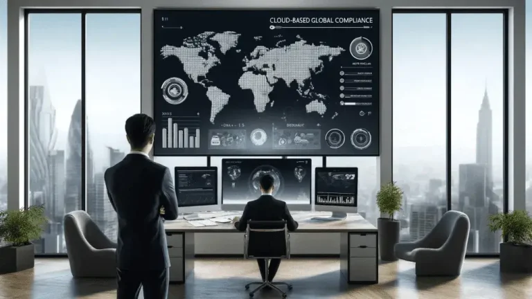 Leveraging Cloud Based Solutions For Global Compliance