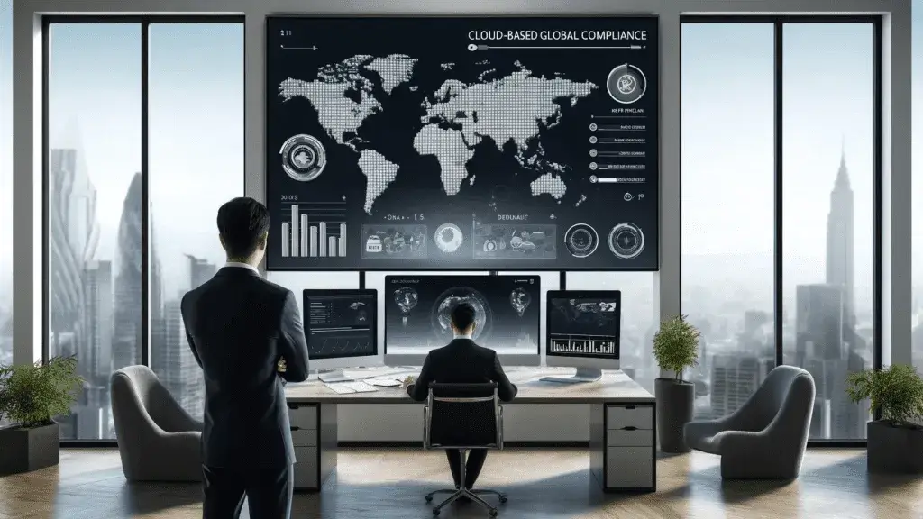 Leveraging Cloud Based Solutions For Global Compliance