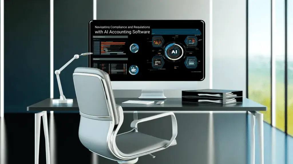 Navigating Compliance and Regulations with Ai Accounting Software