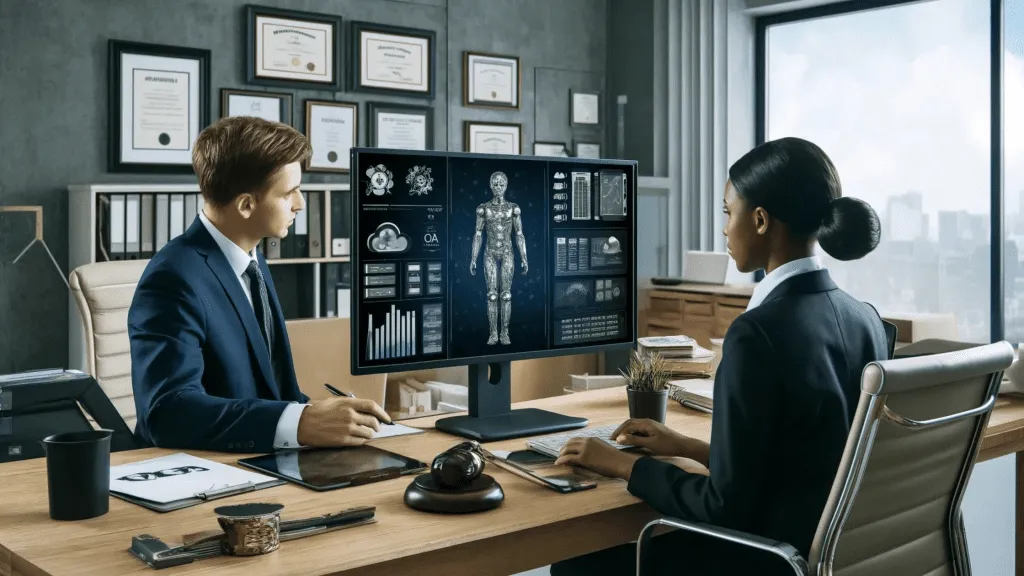 Navigating Legal Compliance with AI Account Software
