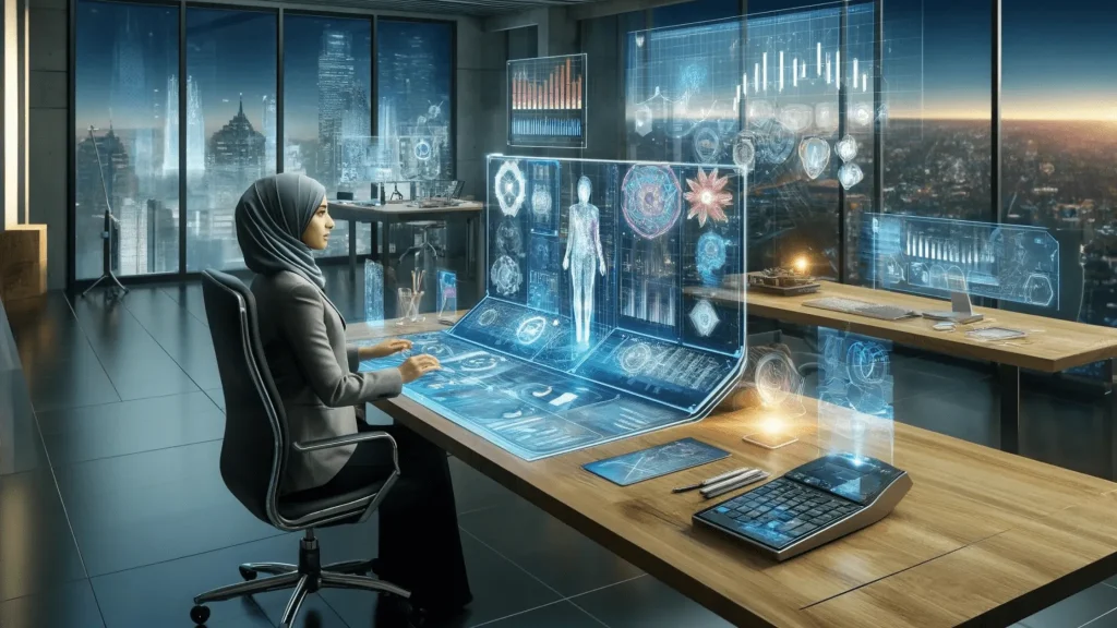 Navigating the Future of Accounting Technology