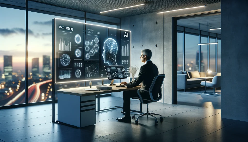 Navigating the Future of Accounting with AI Innovations