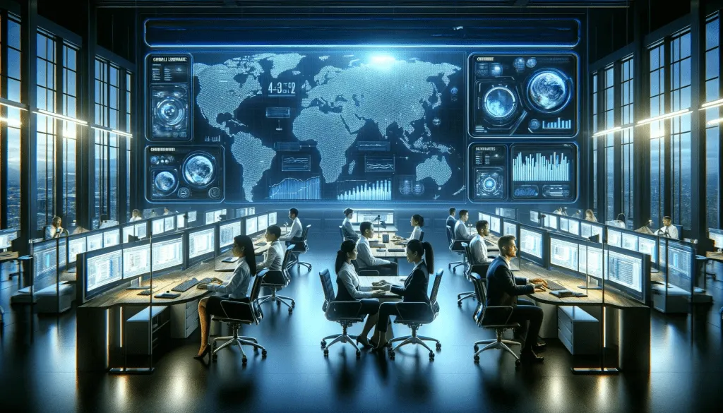 Revolutionizing Compliance AI Accounting’s Global Impact