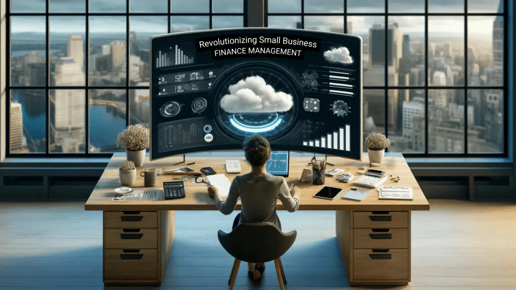 Revolutionizing Small Business Finance Management