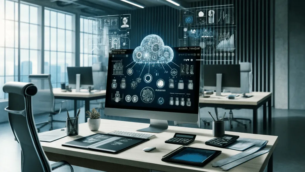 Streamlining Accounting Processes with Automation and AI