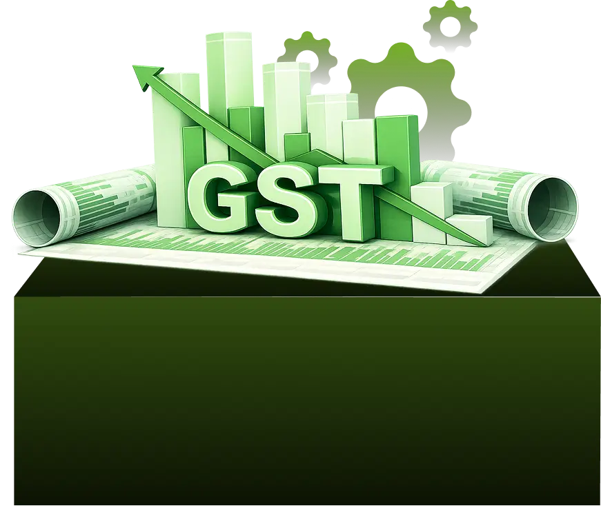 Tax Codes & GST Configuration