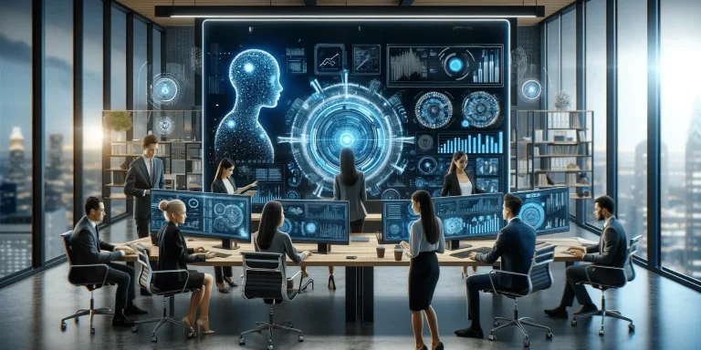 Evolving Landscape of Business Finance and the Role of AI Technology