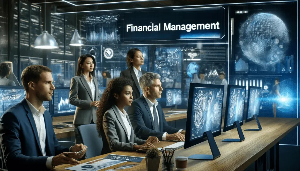 The Impact of AI on Financial Management and Compliance