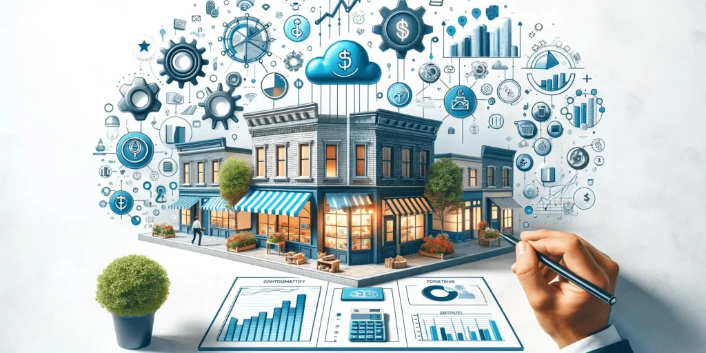 AI Account Software in Managing Finances for Small Businesses