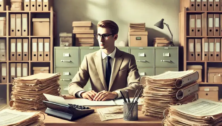 Traditional Accounting