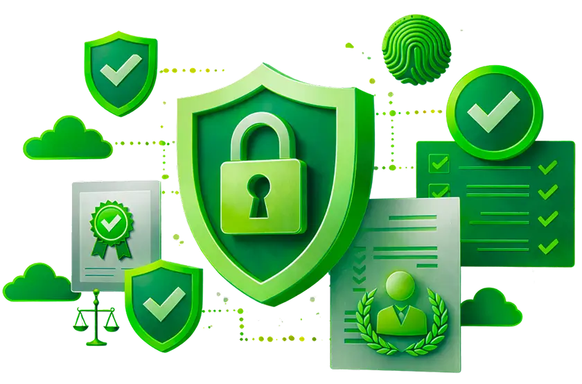 Trust, Security & Compliance