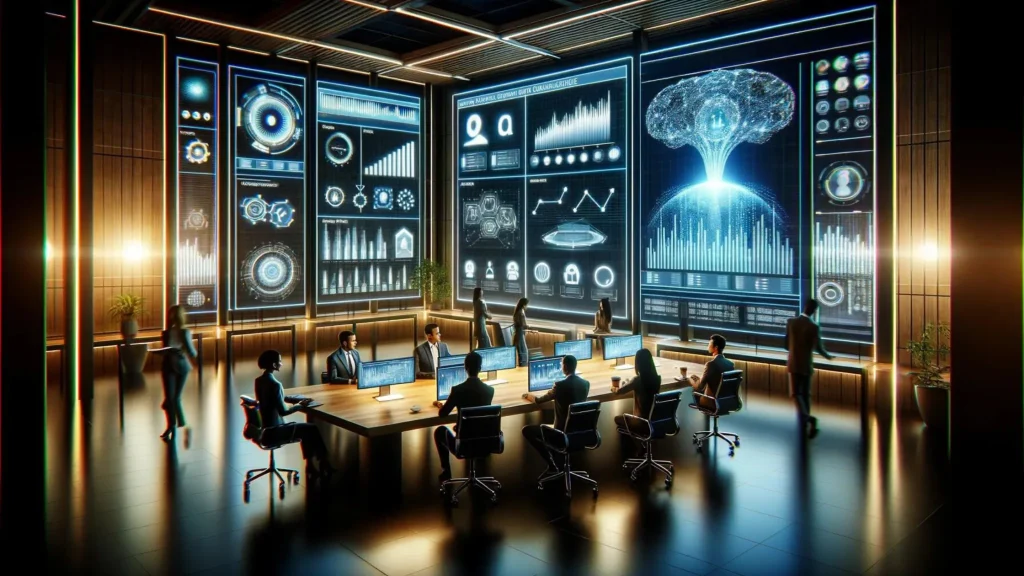 AI Account software, and how does it help businesses