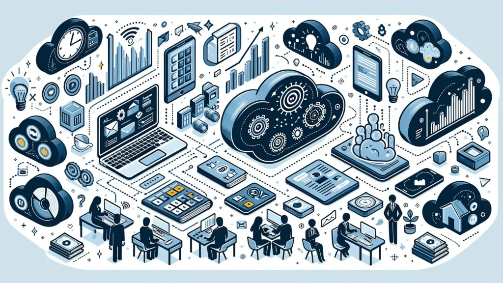 What is Cloud-Based AI Account Software