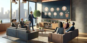 a user friendly approach to tailored financial solutions