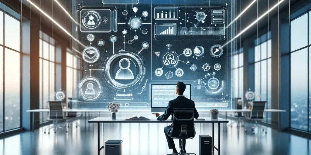 achieve hassle free account management with ai account software