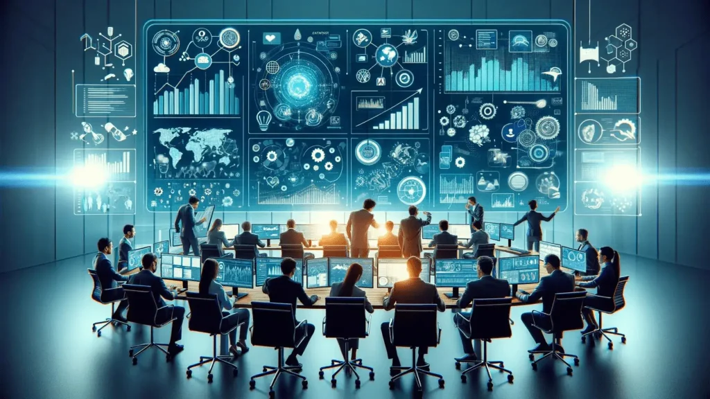 advanced analytics and insights