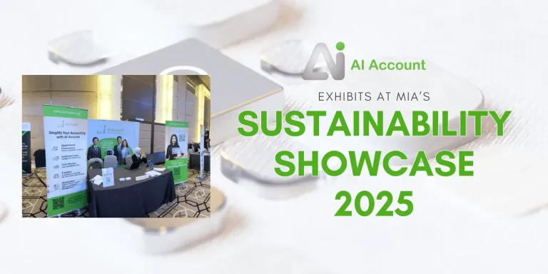 ai account exhibits at mias sustainability showcase
