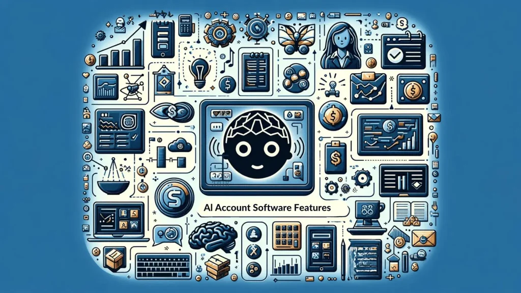 ai account software features