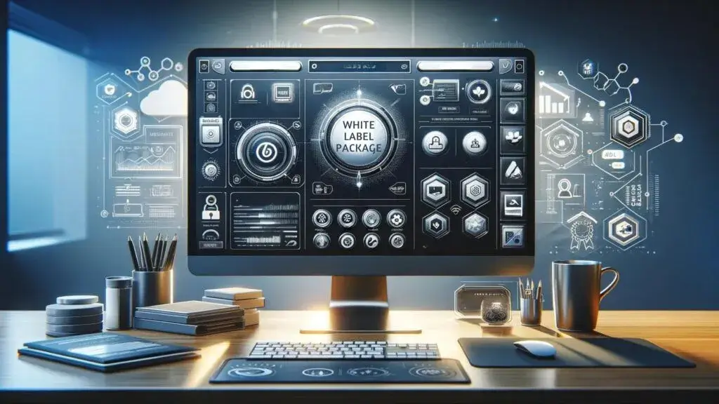 ai account softwares unique white label package