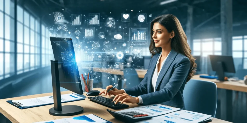 AI Accounting in Action: Enhancing SMEs Financial Agility