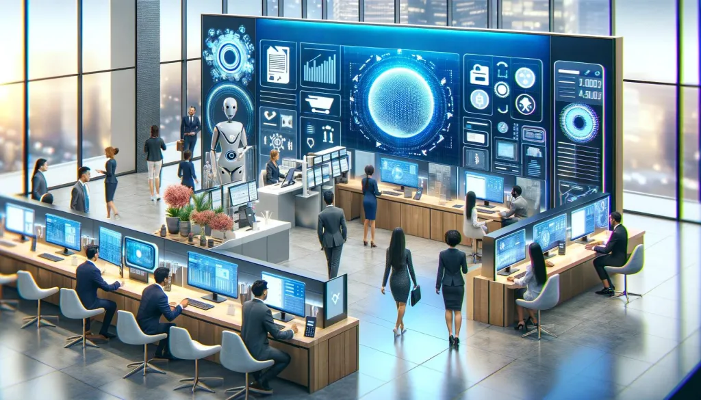 AI-Driven Customer Experience in Financial Transactions