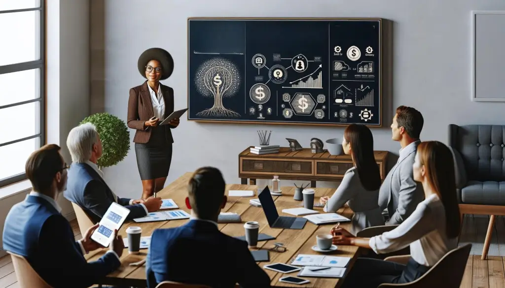 ai powered financial advisory for small businesses