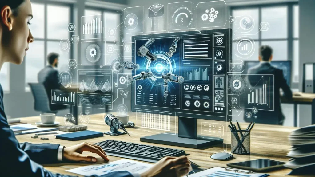 automated data entry