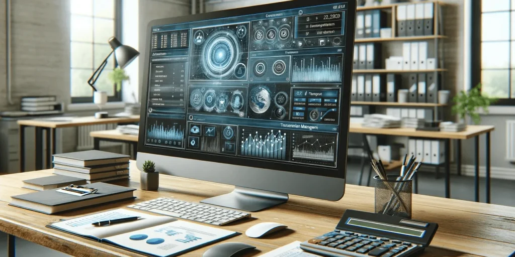 Automated Efficiency: Leveraging AI for Transaction Management