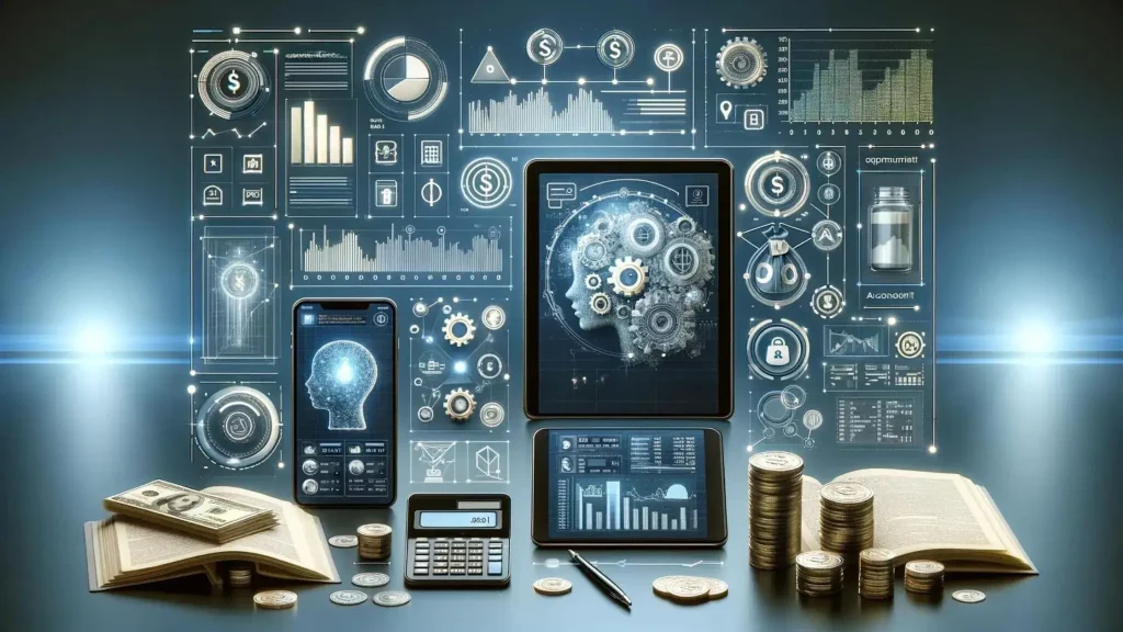 automated income and expense tracking