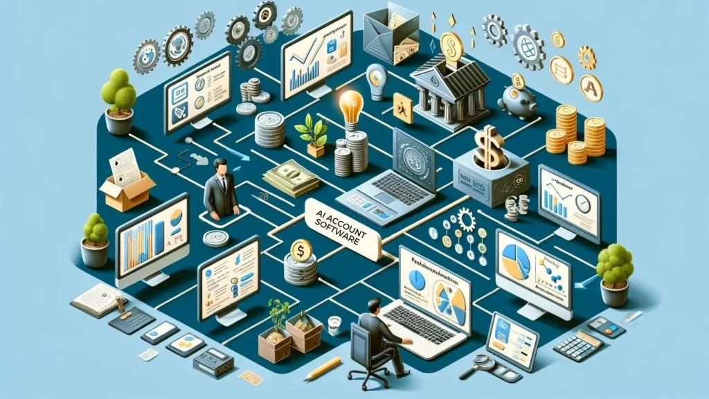 benefits of ai account software