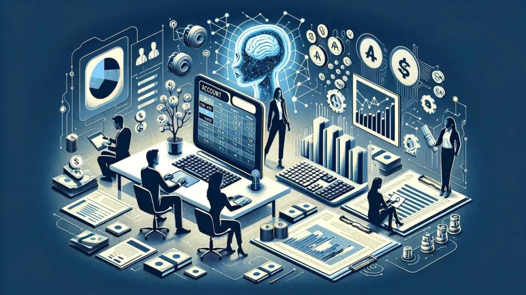 benefits of ai account software