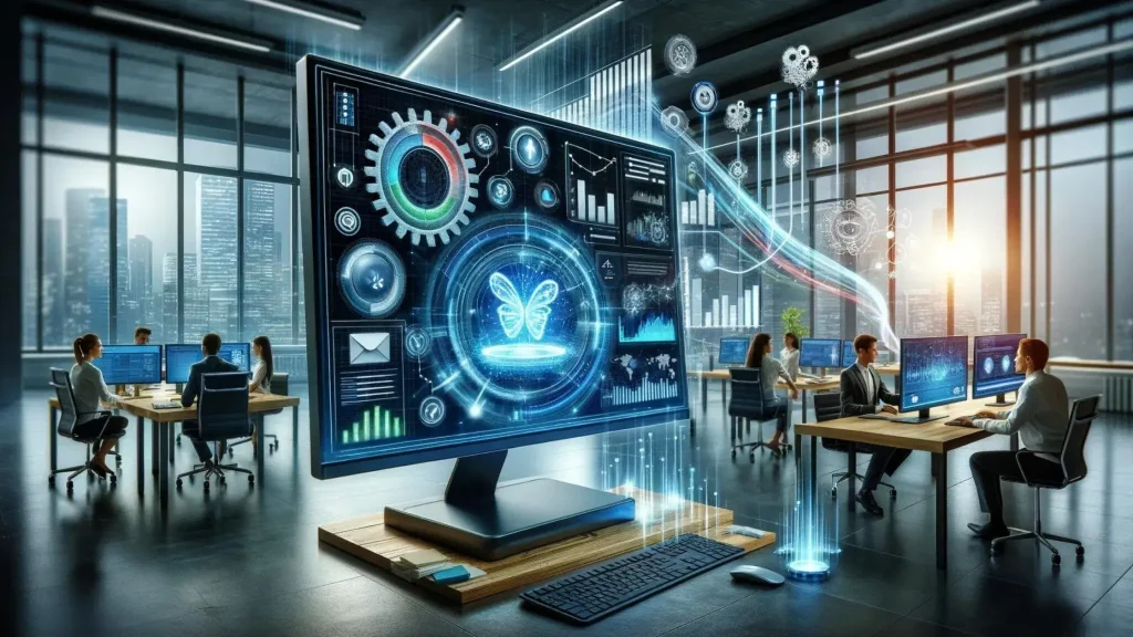 benefits of ai account software