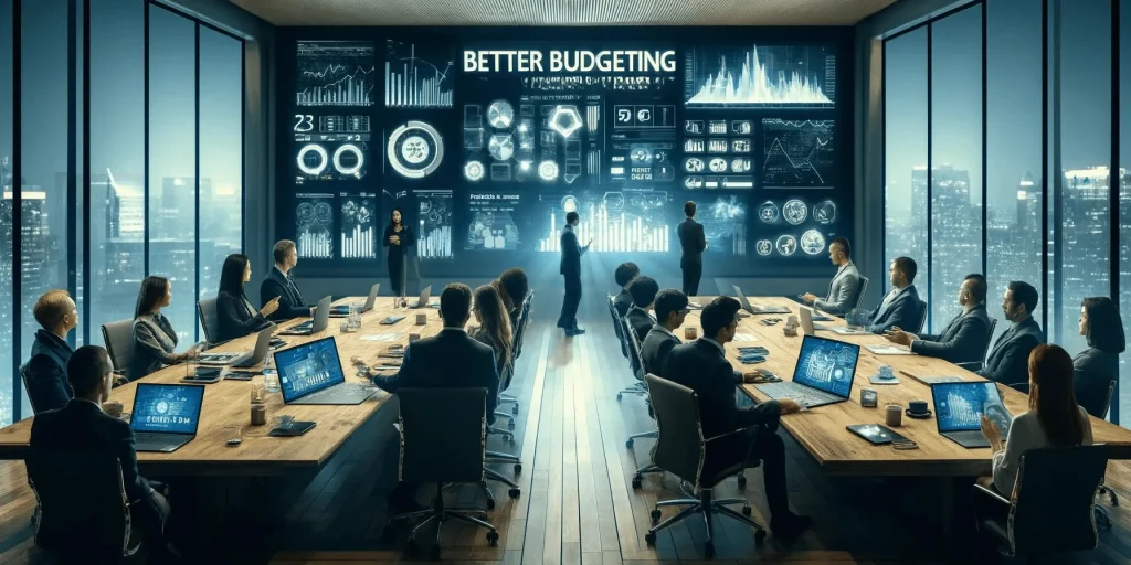 Better Budgeting: Lead Your Business Finances with AI