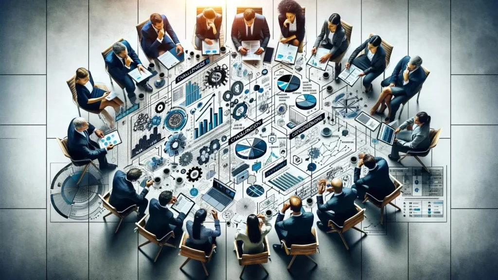 challenges and considerations