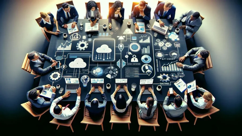 choosing the right ai account software