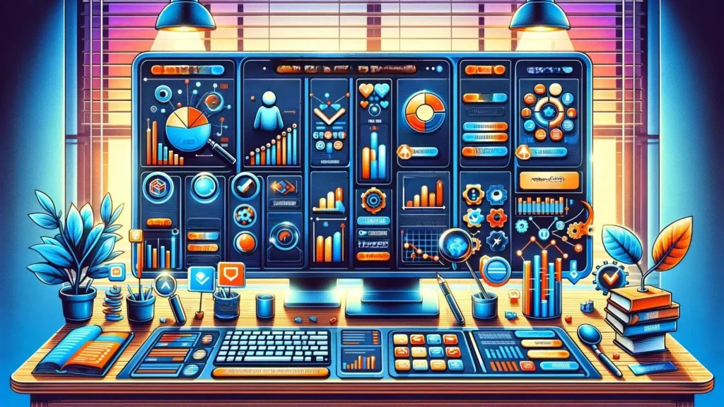 choosing the right ai account software